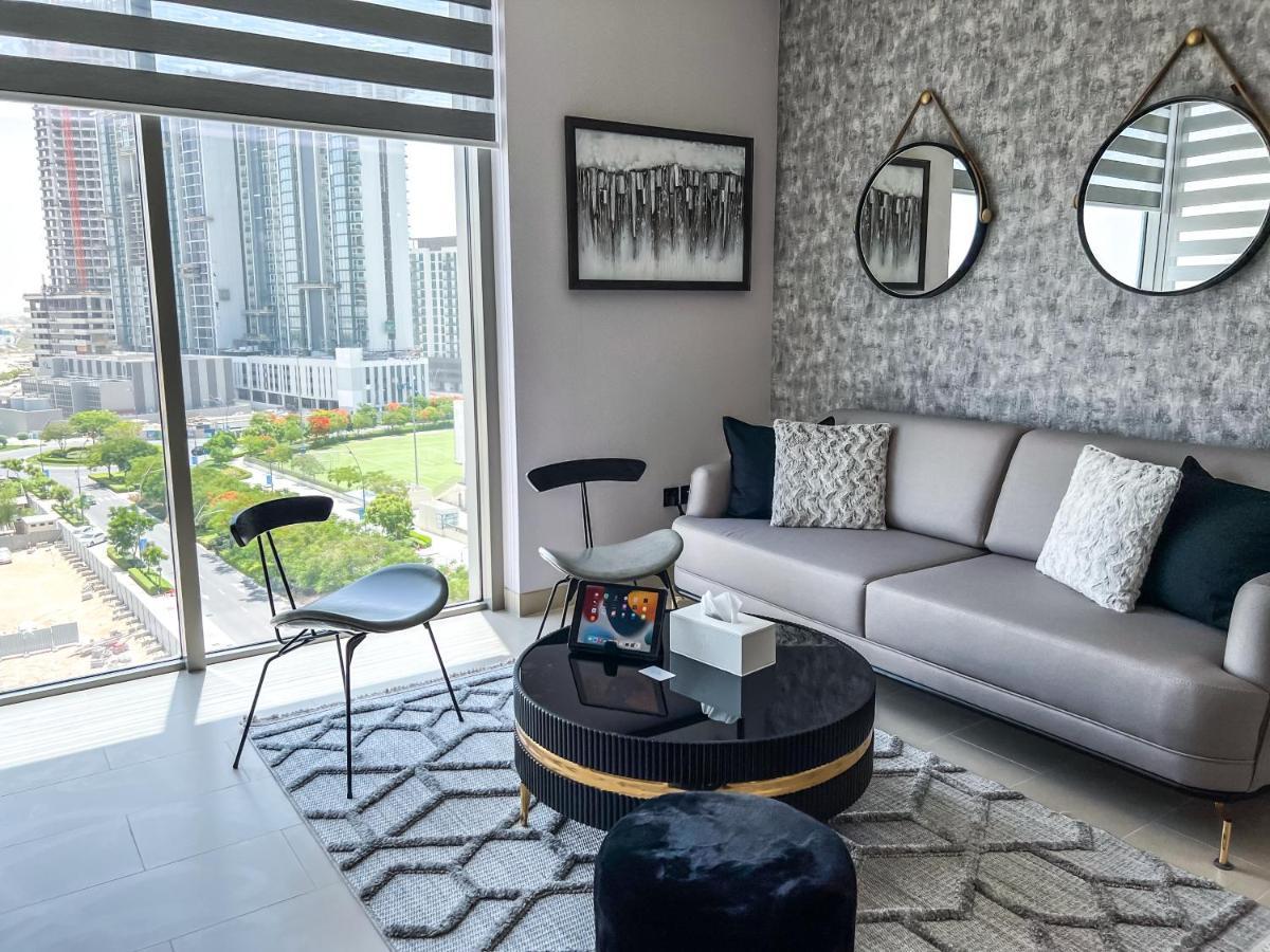 Stay By Latinem Luxury 2Br Holiday Home Cv B609 Near Burj Khalifa Дубай Экстерьер фото